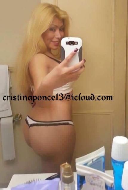 Tgirl Cristina Perime 3