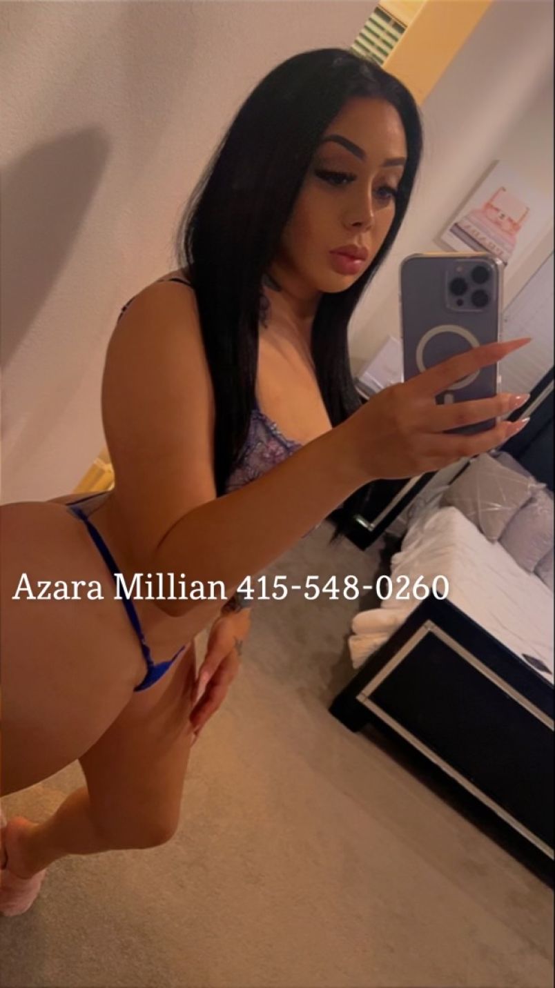 Azara Millian 4