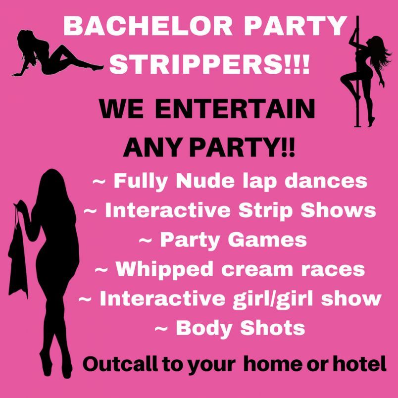 Bachelor Party Stripp 2
