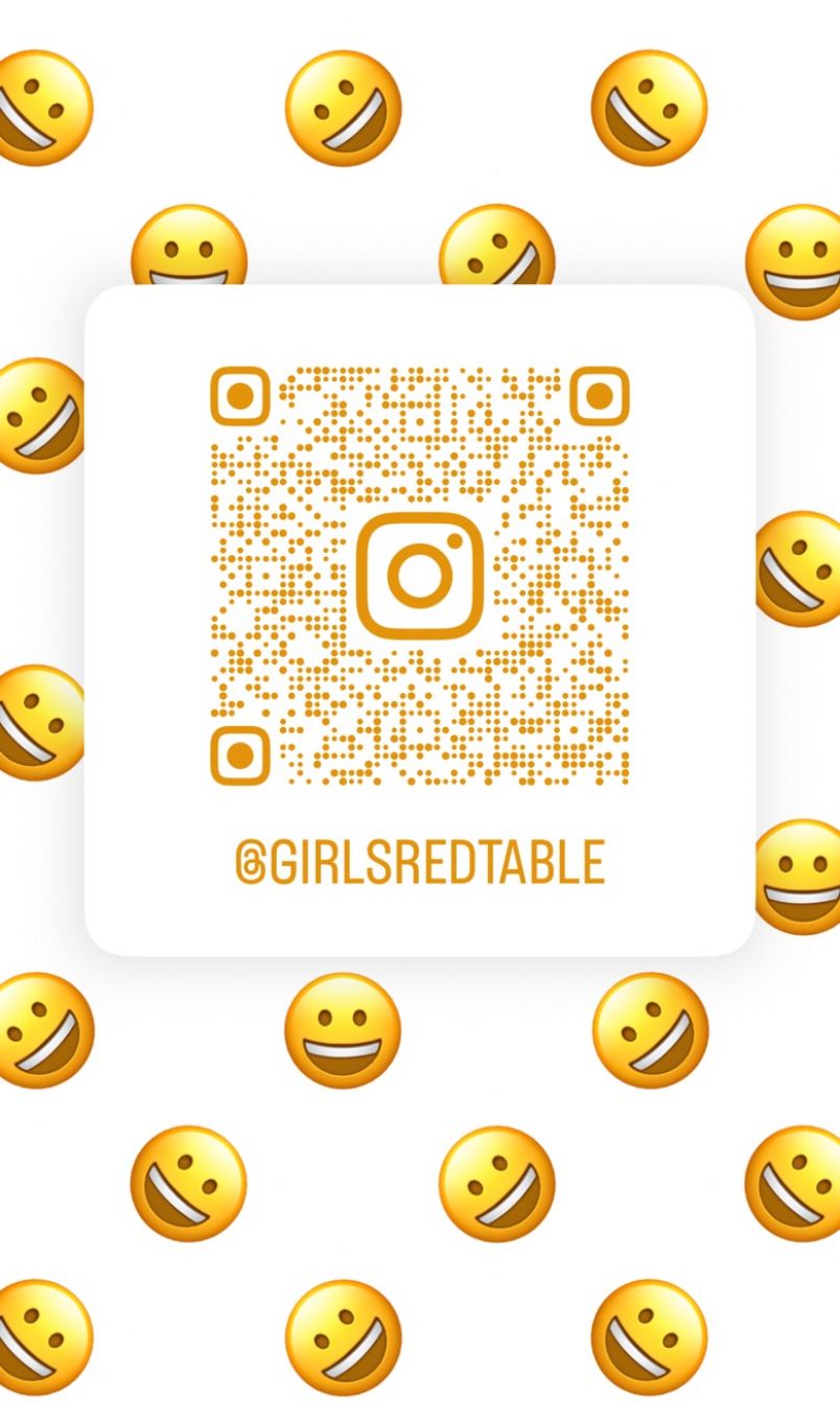 Red Table Girls 12