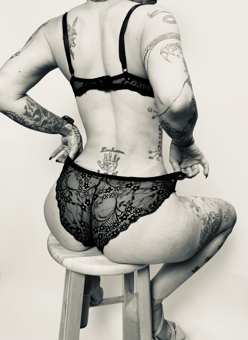 Tattooed Goddess 12
