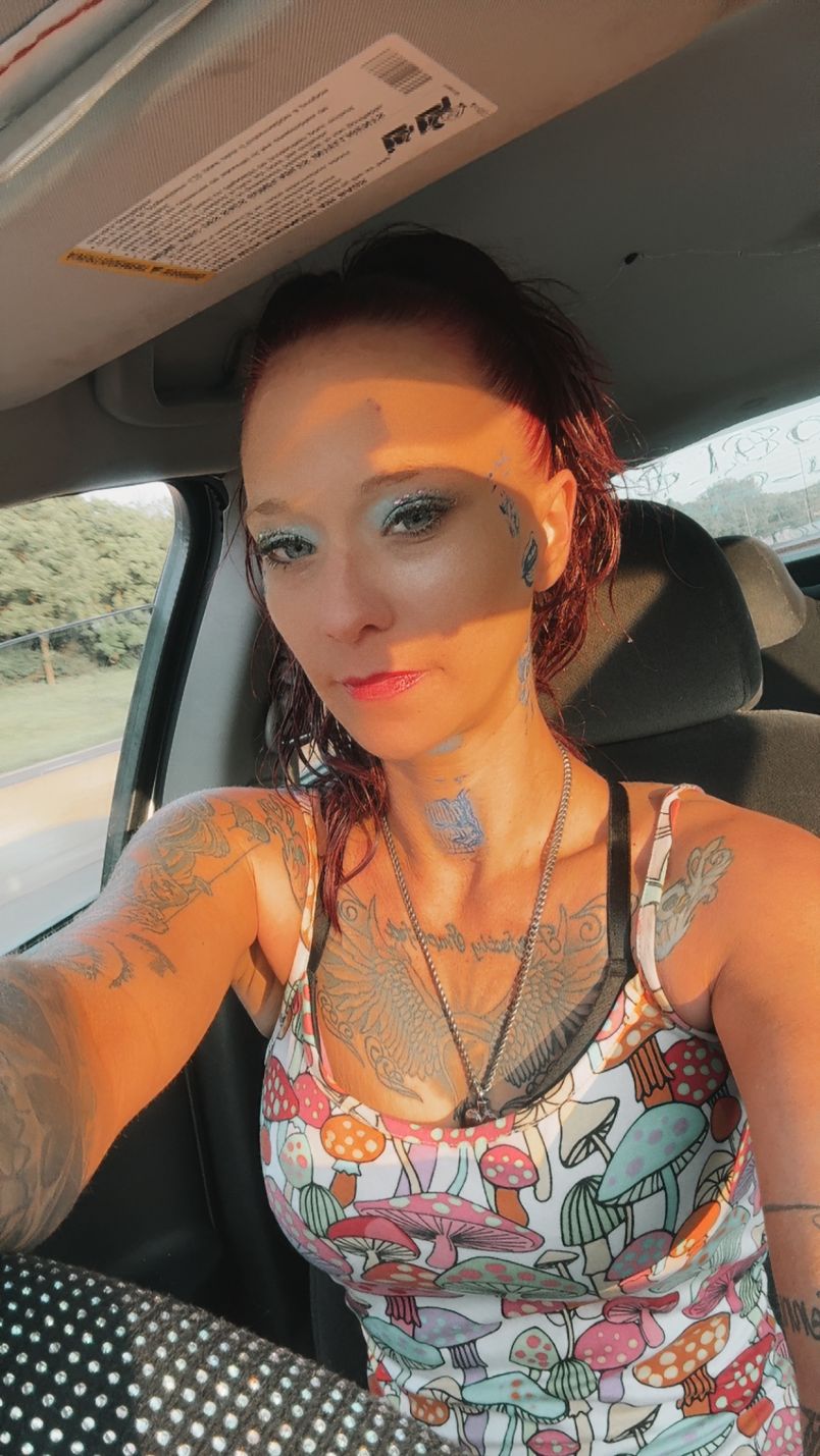 Tattooed Goddess 1