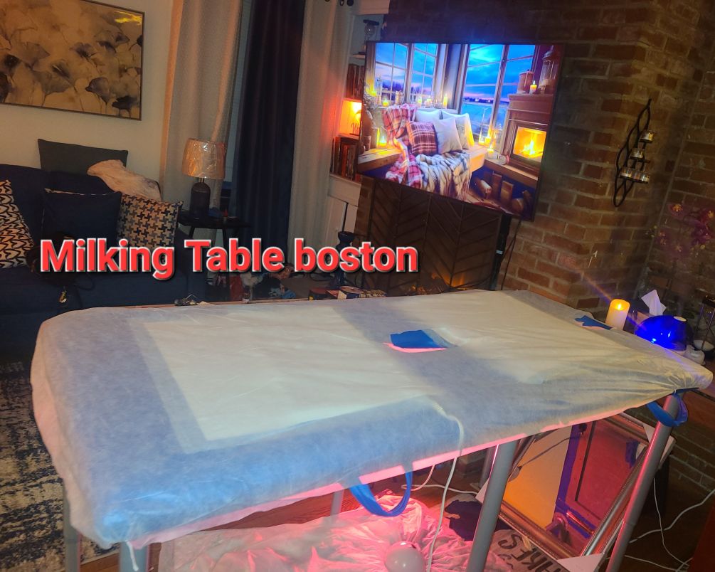 Durham Milking Table 2