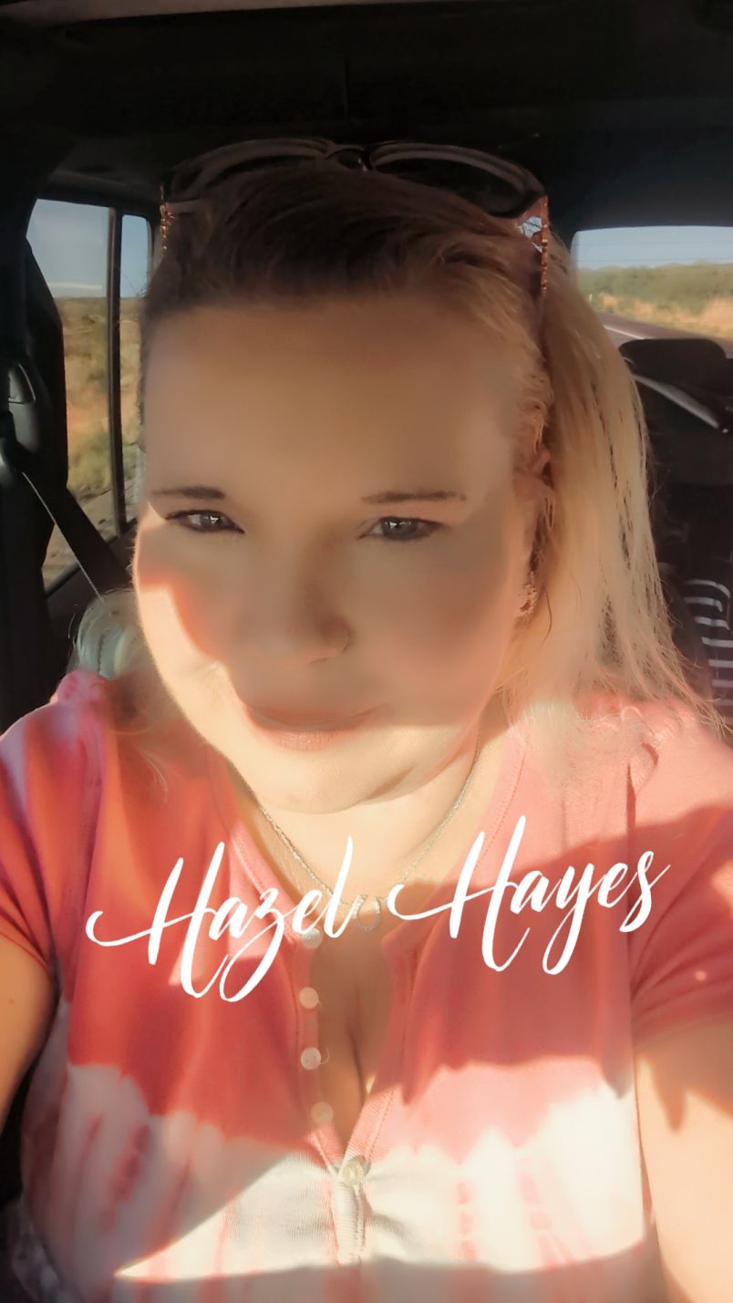 Hazel Hayes 11