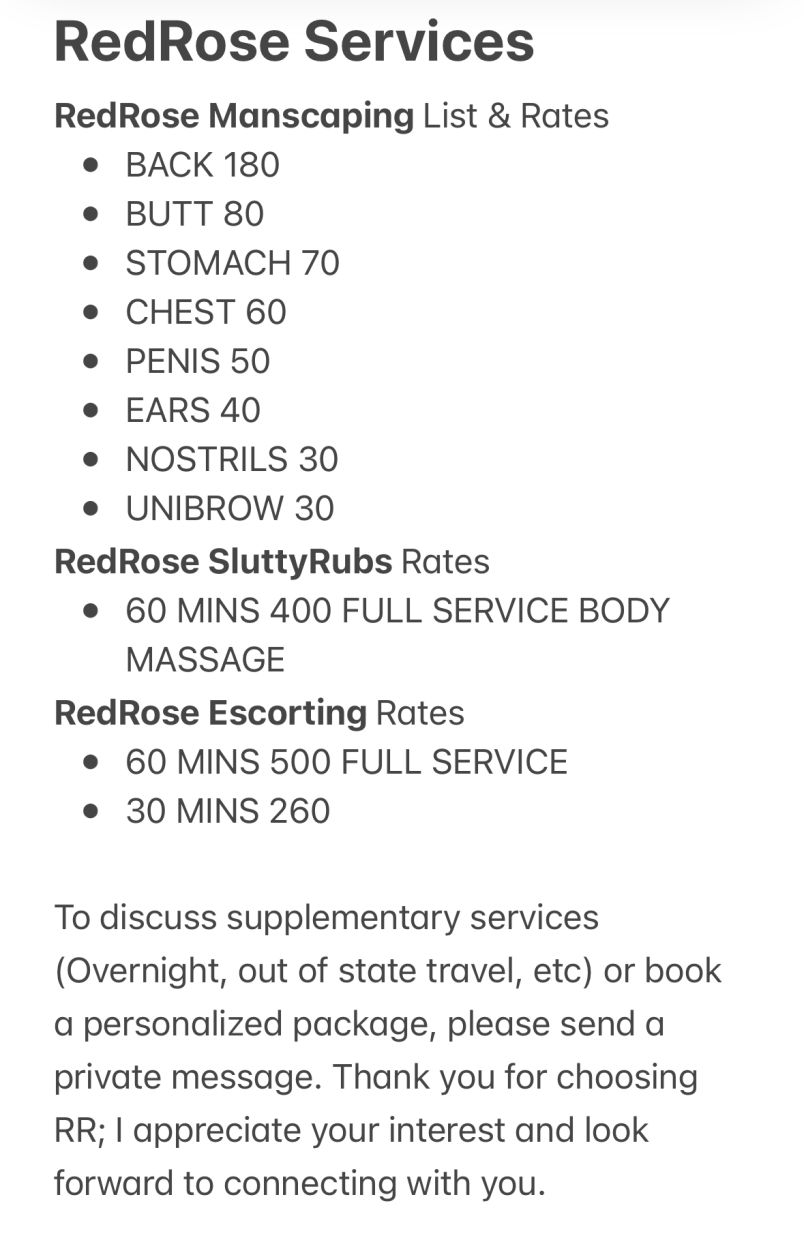 Ts Redrose 12