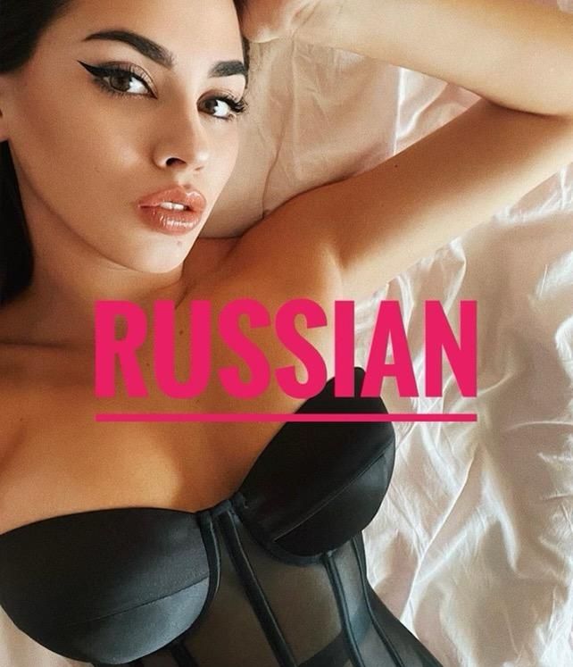 Russian Body Rub 1