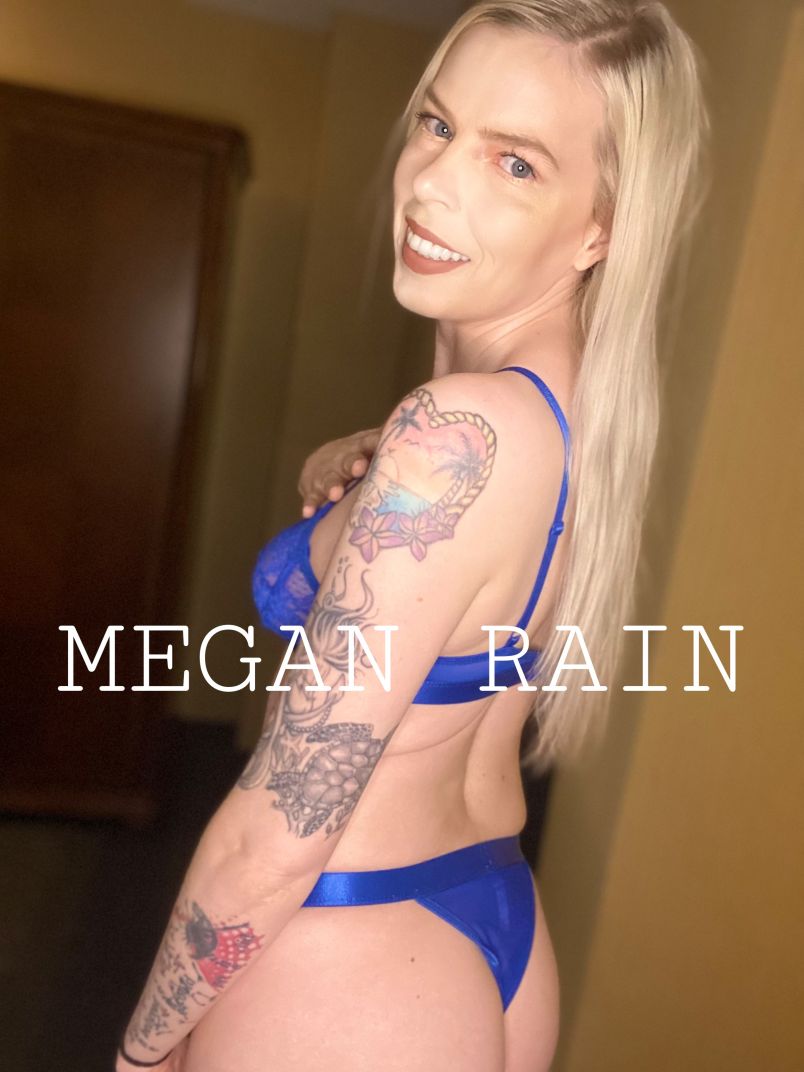 Megan Parker 7