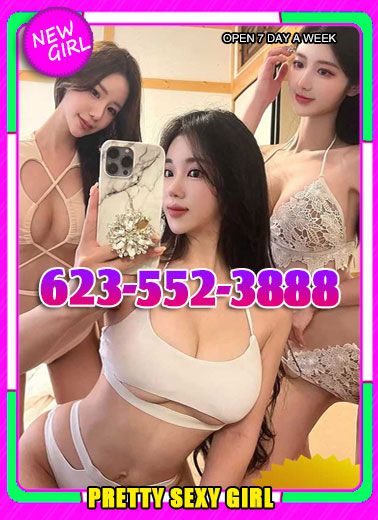 New  Girl Massage 1