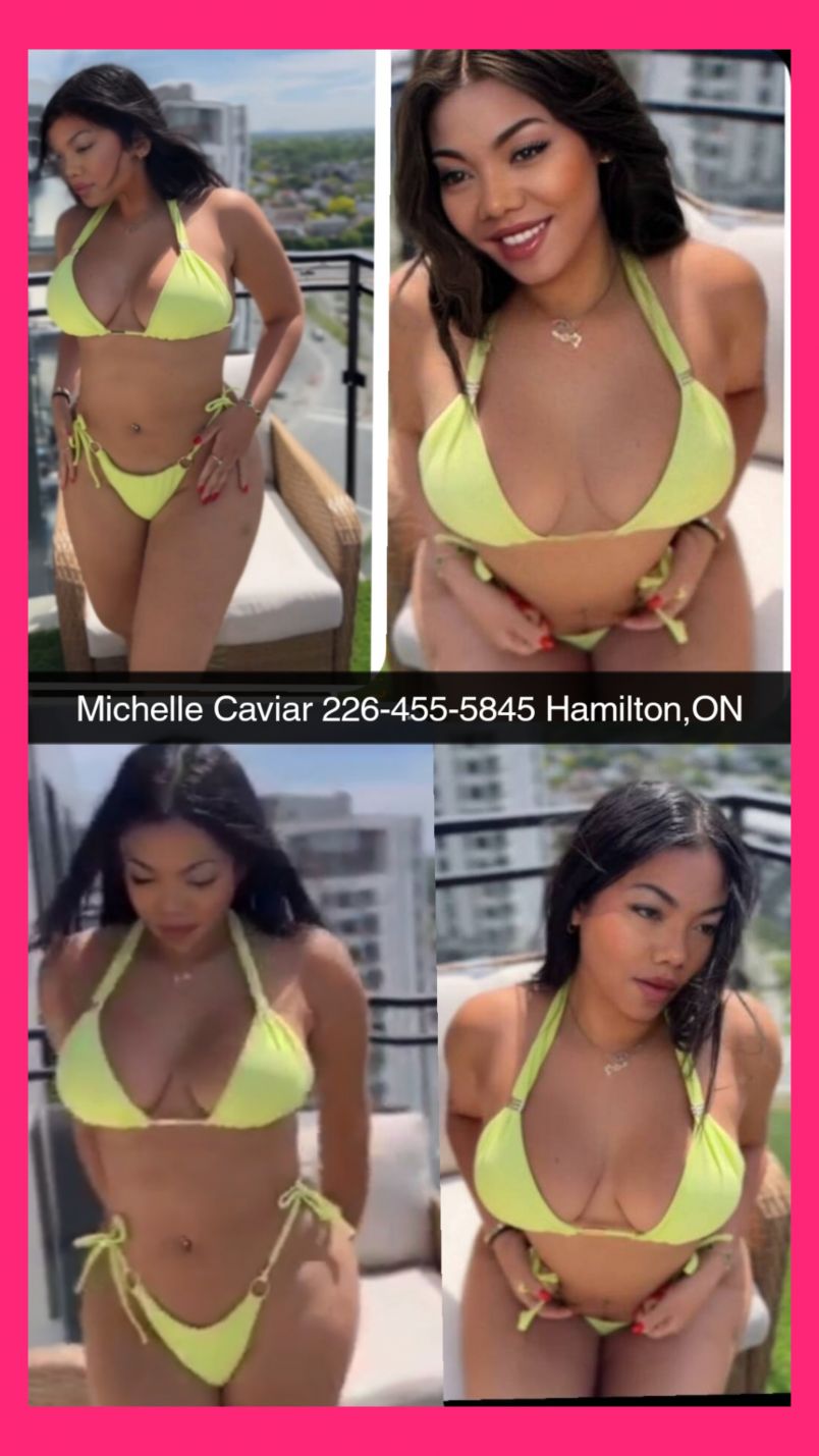 Michelle Caviar 8