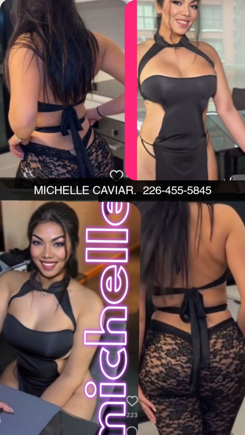 Michelle Caviar 6