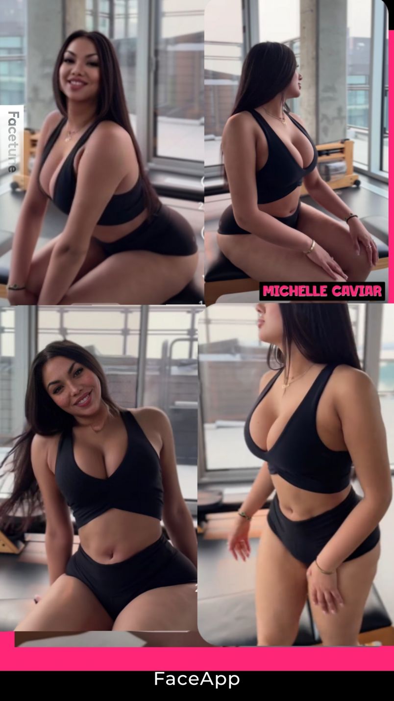 Michelle Caviar 10