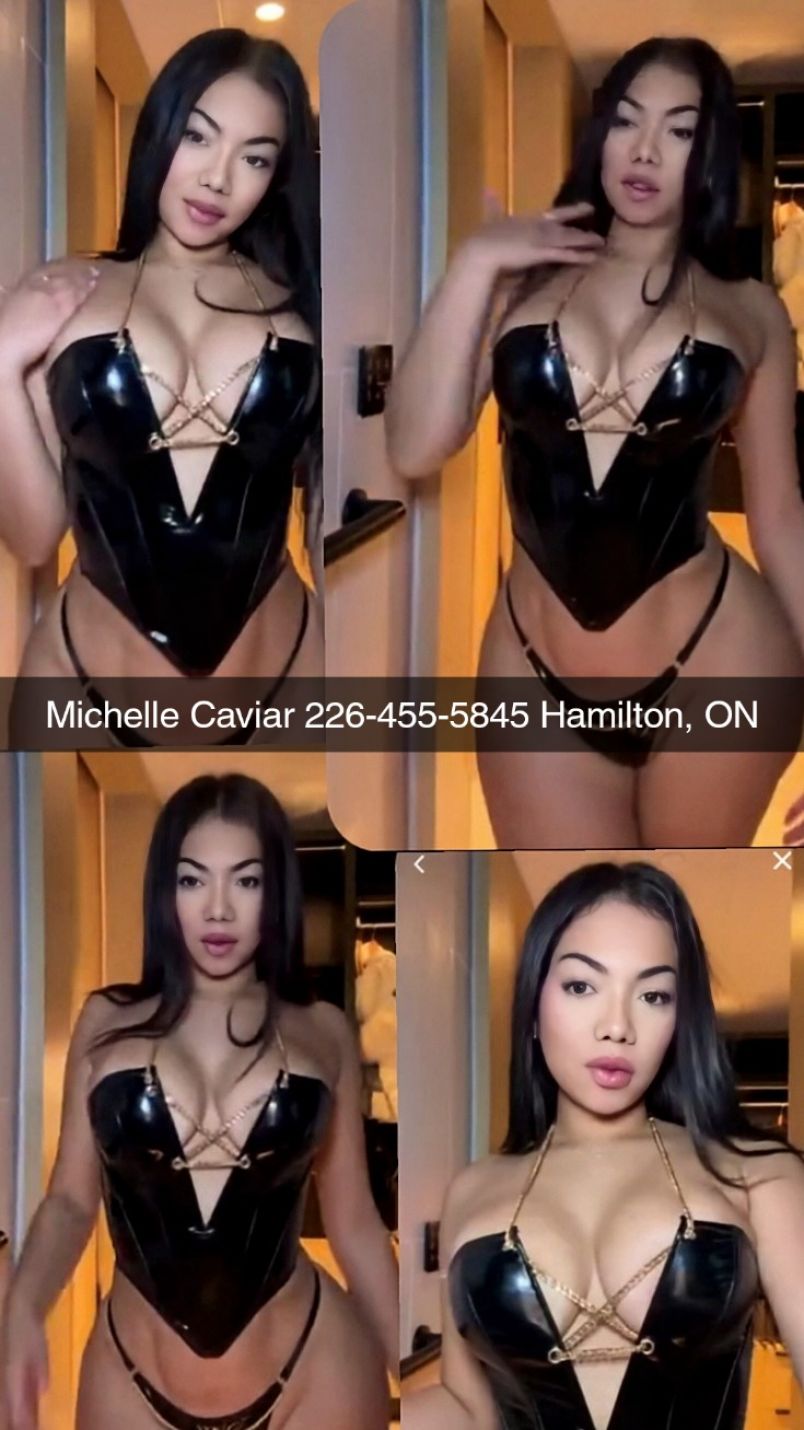 Michelle Caviar 12