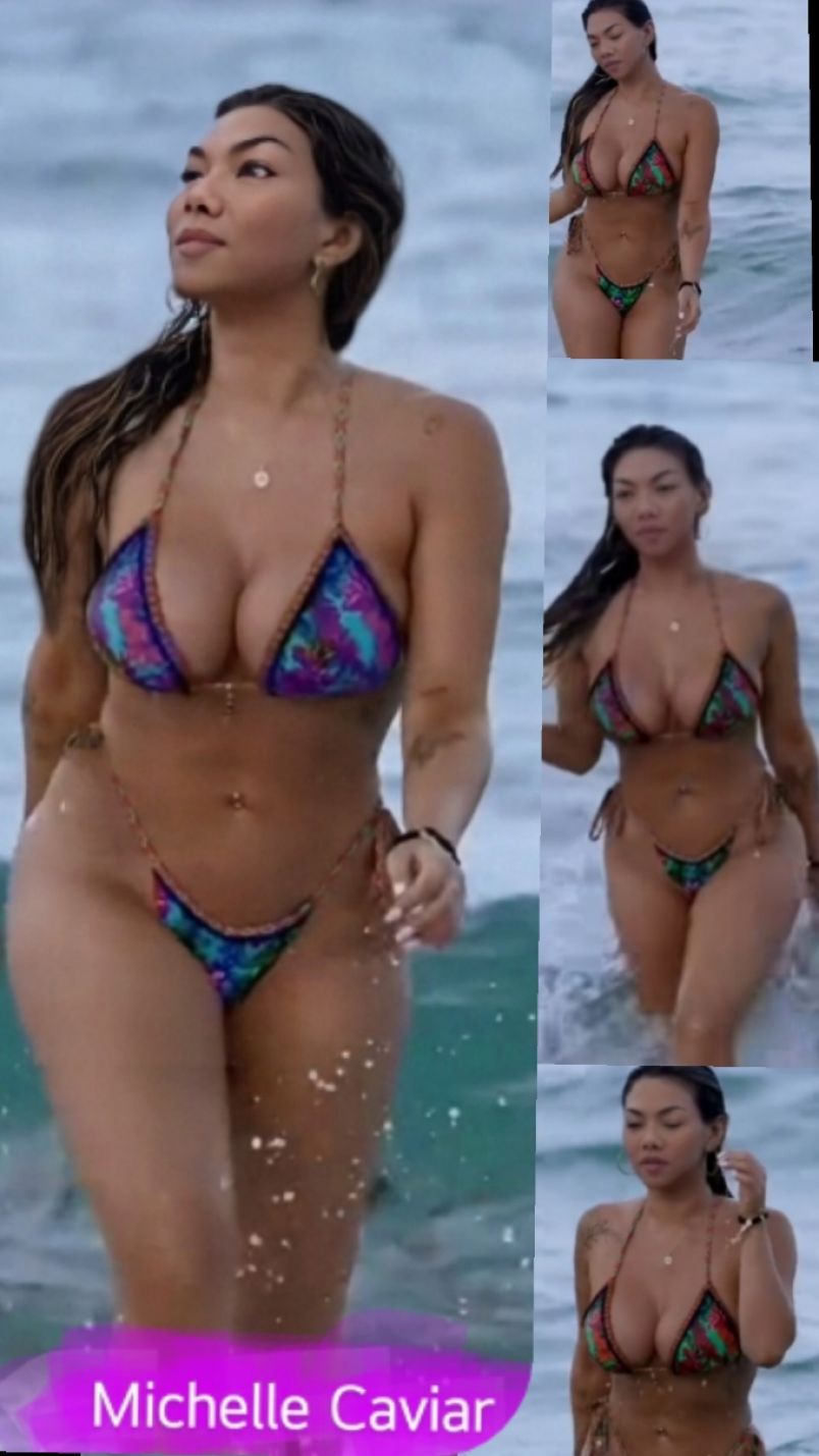 Michelle Caviar  Bram 7