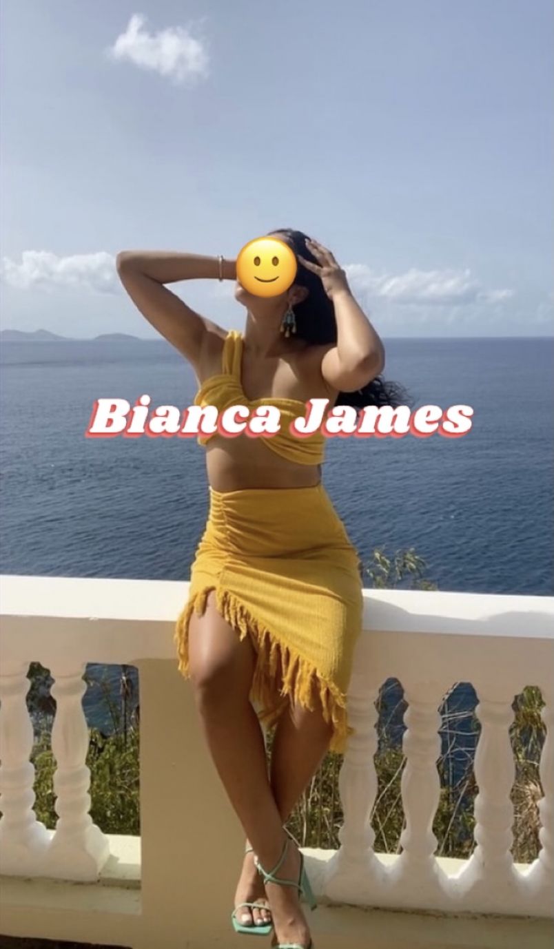 Bianca James 3