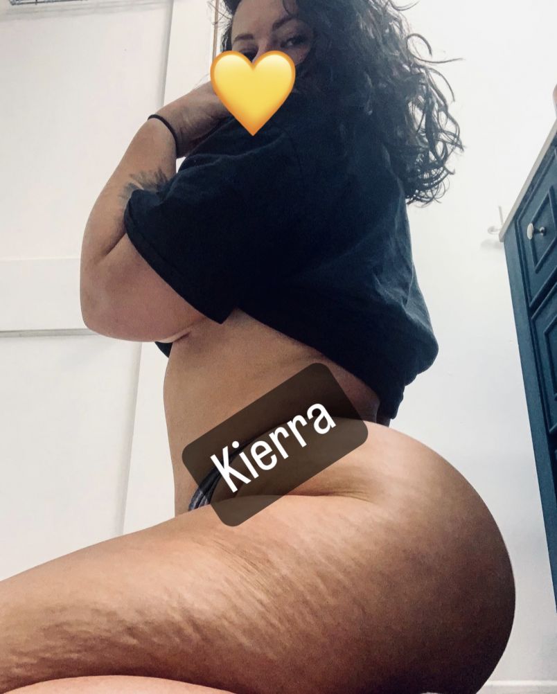 Kierra Rain 4