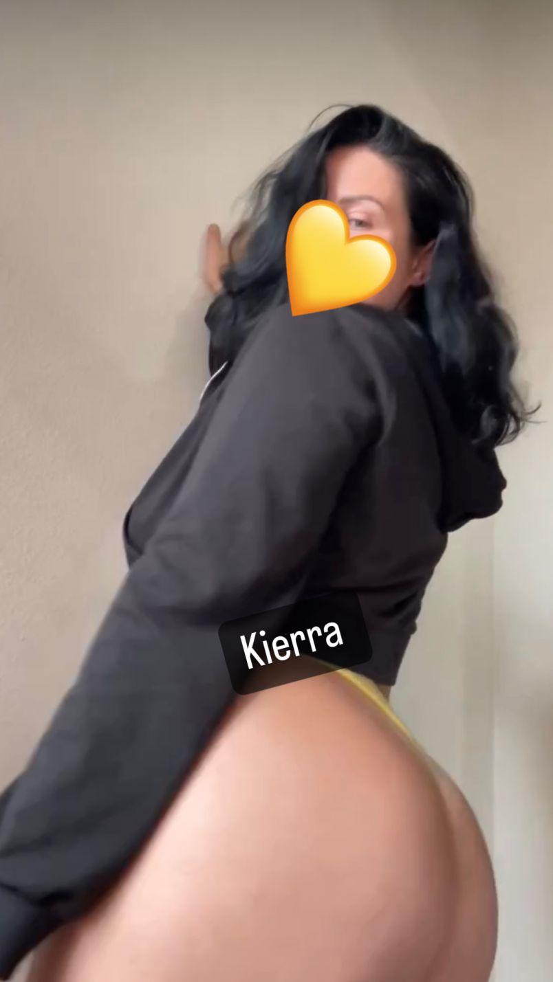 Kierra Rain 1