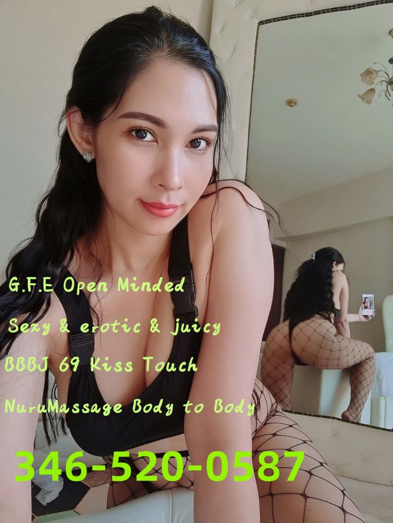 Open Minded Sexy Girl 3