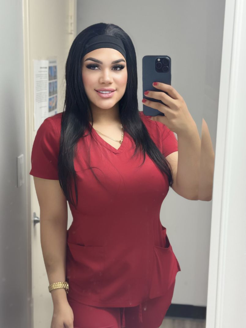 Mary 5