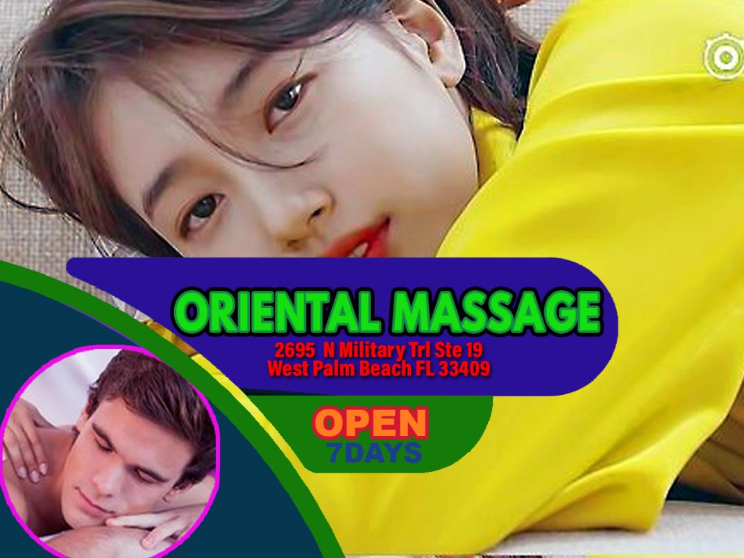 Oriental Massage 4