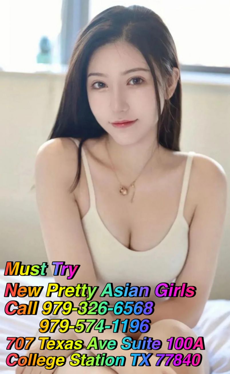 New Asian Massage - 4 Pictures - 979-326-6568 - 979-574-1196