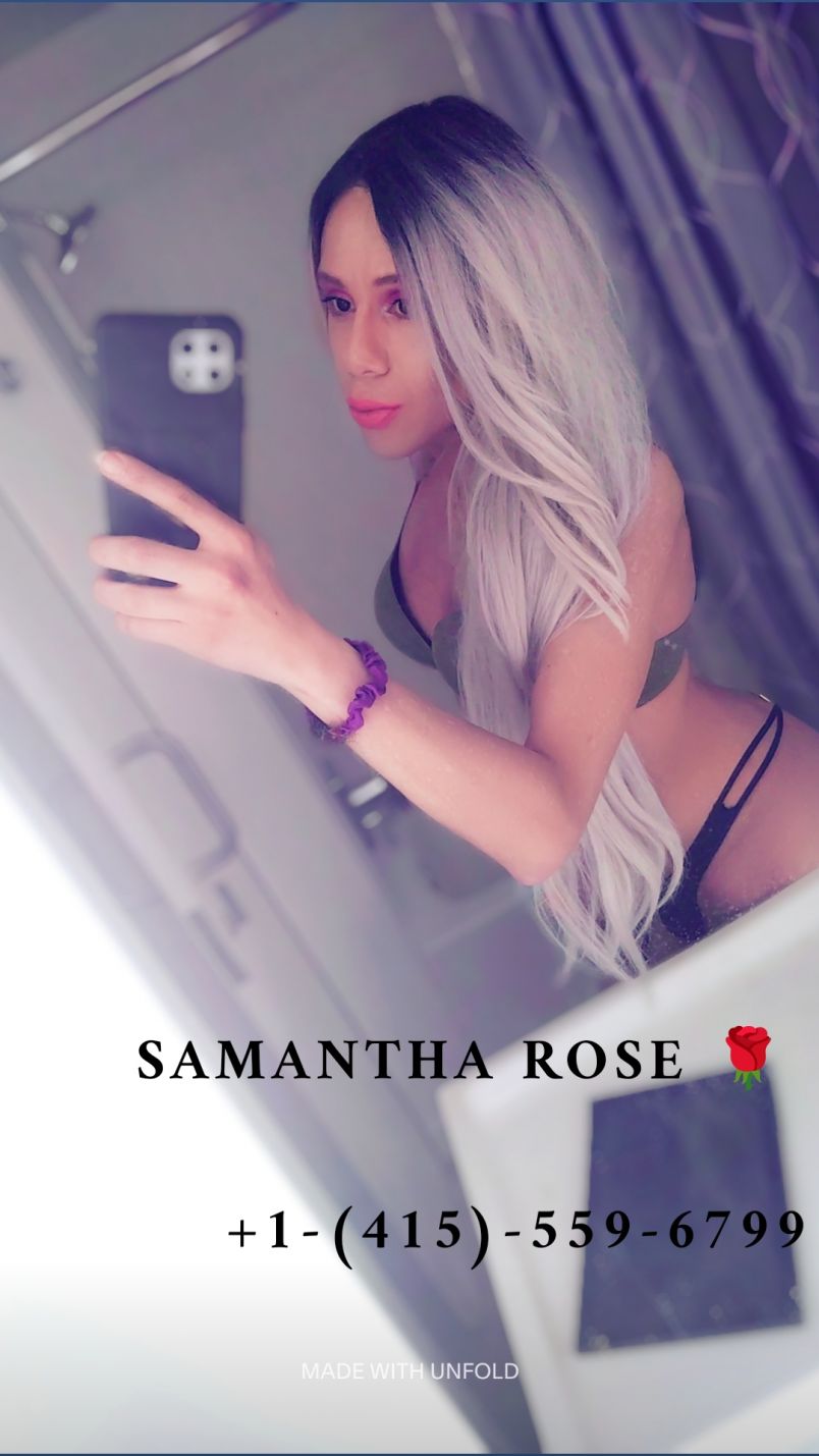 Samantha Rose 9