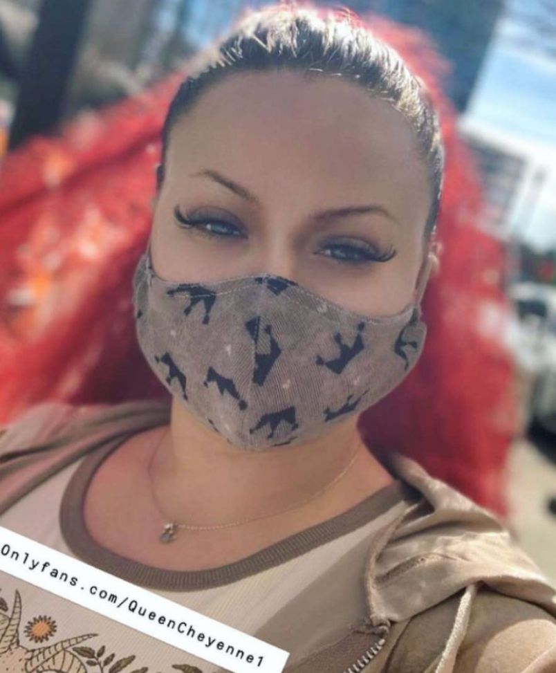 Cheyenne Ryder Xxx 9