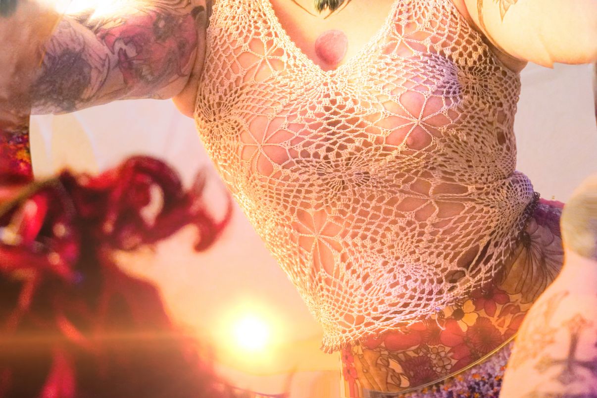 Goddess Edge 2