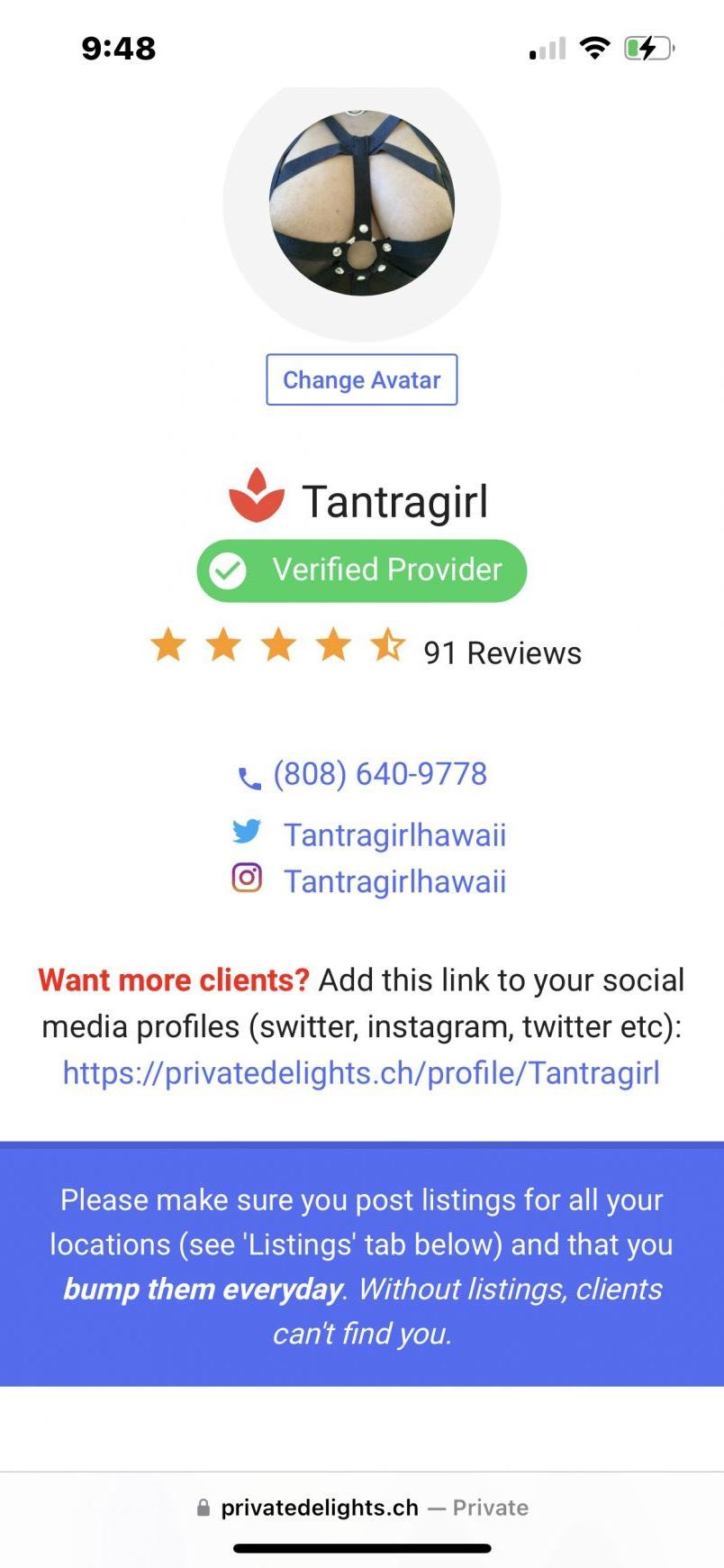 Tantragirl 2