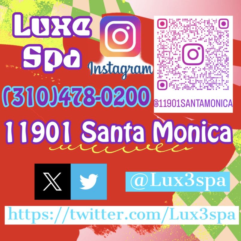 Luxe Spa 8