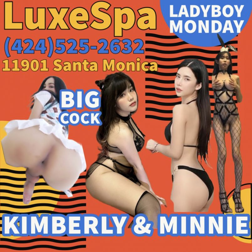 Luxe Spa Ts Cd Ladybo 1