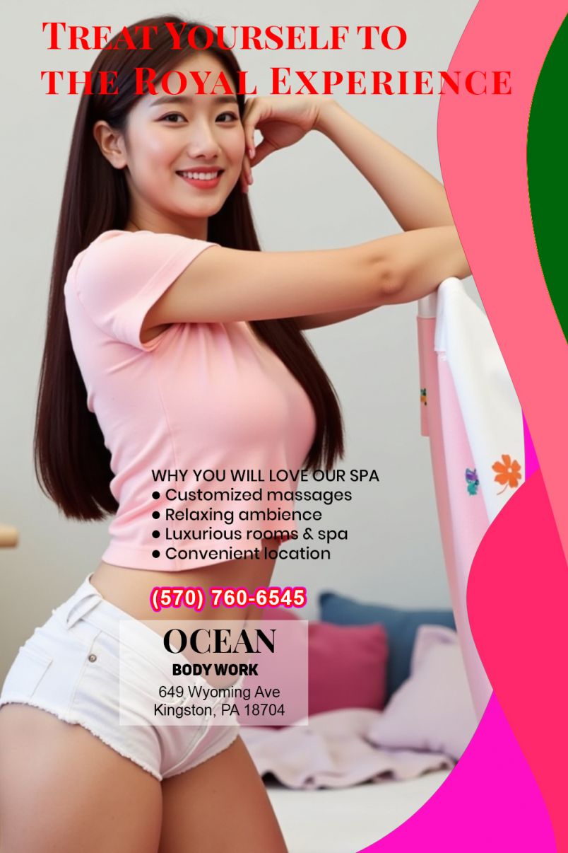 Asian Massage 1