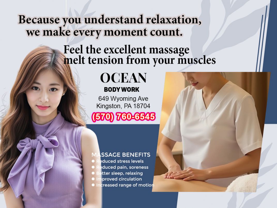 Asian Massage 2