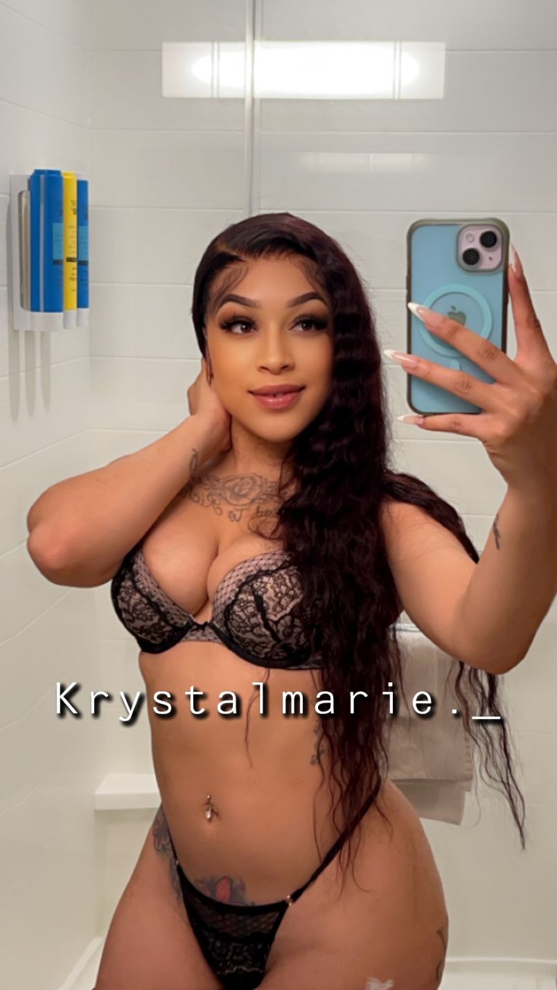 Krystal Marie 8