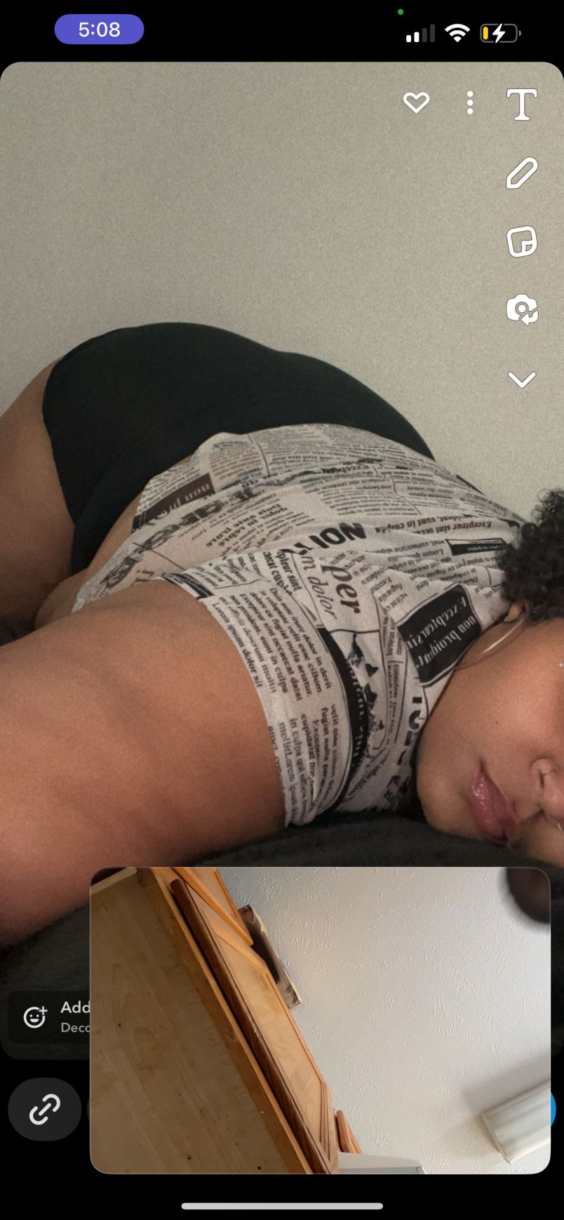 Bbw Nia Friday Specia 10