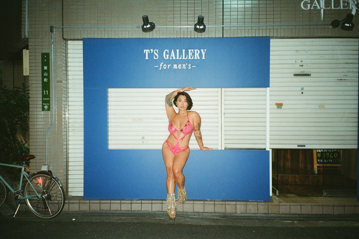 Goddess Yuki 5