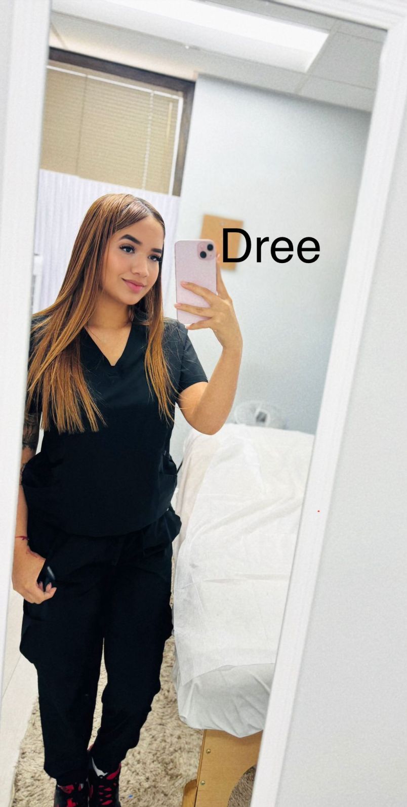 Dree  Redhead Baby 3