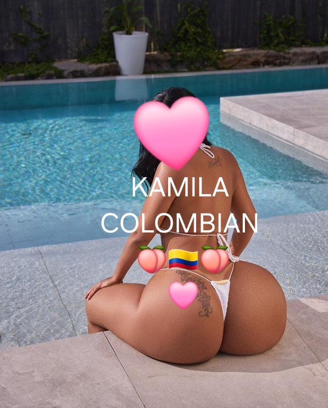 Kamila Colombian 7