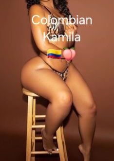 Kamila Colombian 3