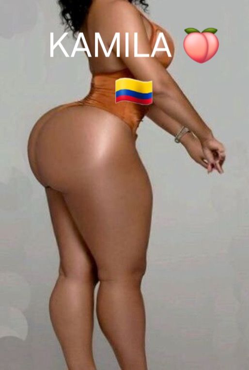 Kamila Colombian 2