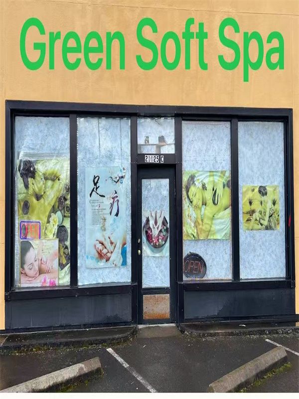 Flower Massage Spa 6