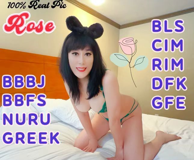 Rose Amy Daisy Jiajia 1