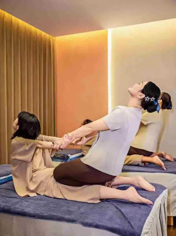 Oriental Jade Spa 4