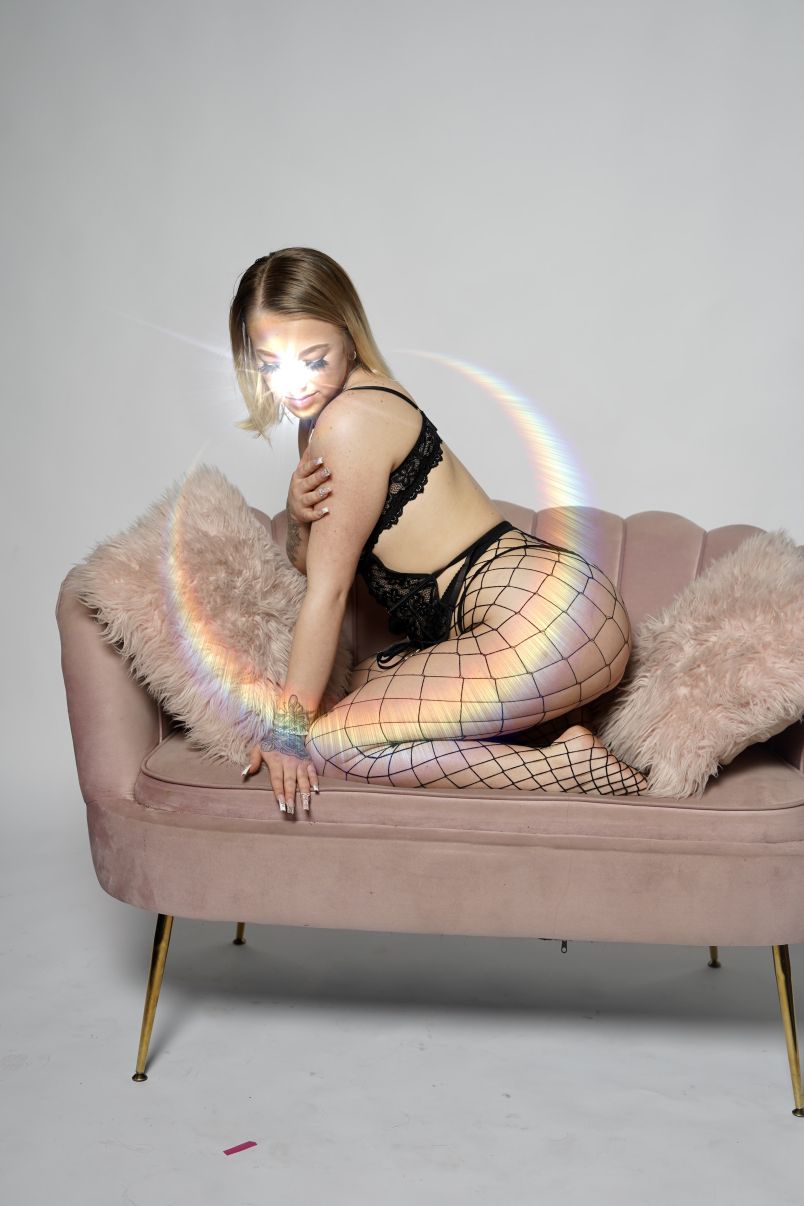 Sexy Lexi 1