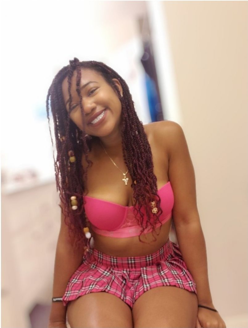 Shanell Raely 1
