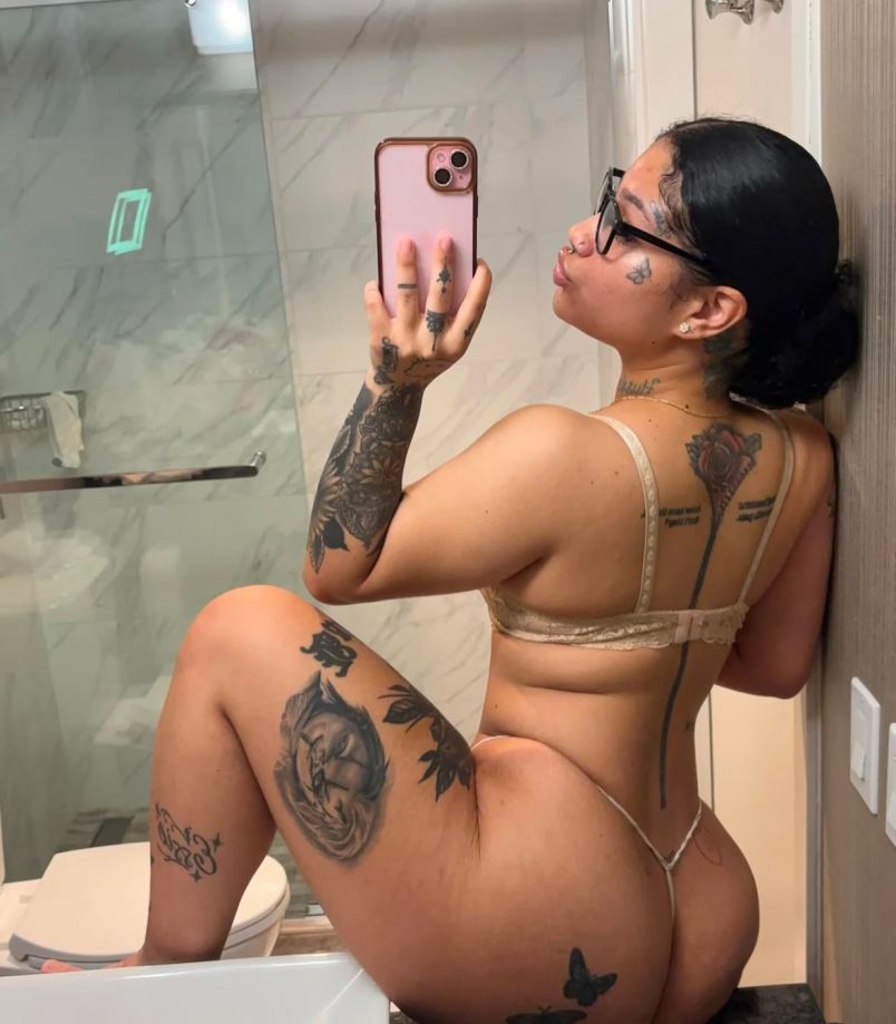 Nellie Love 4