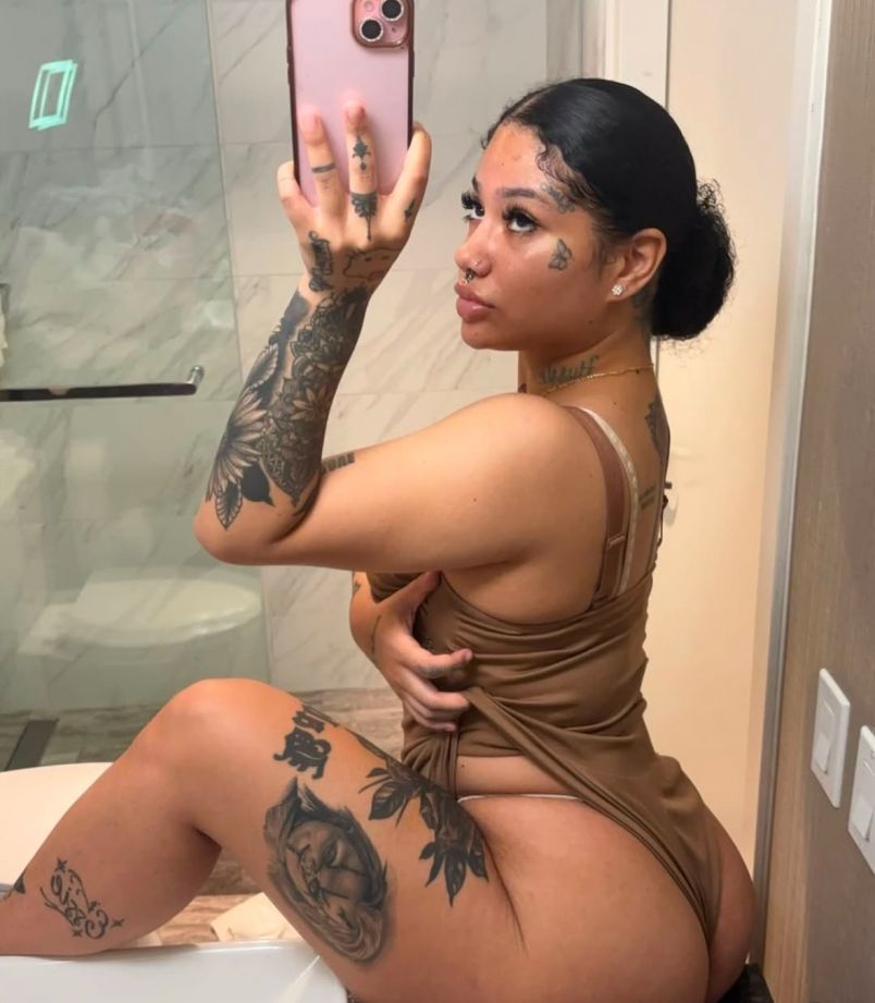 Nellie Love 5