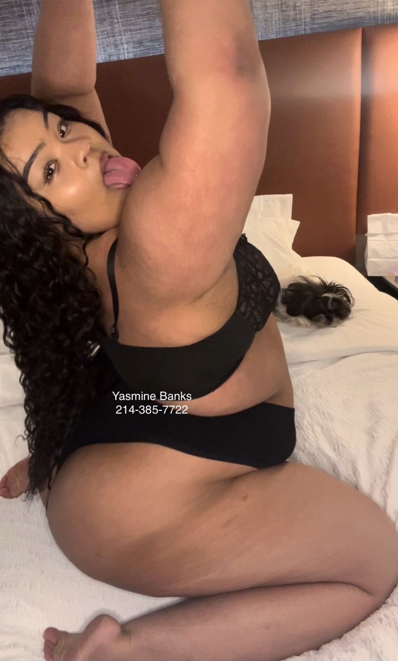 Yasmine Banks 3
