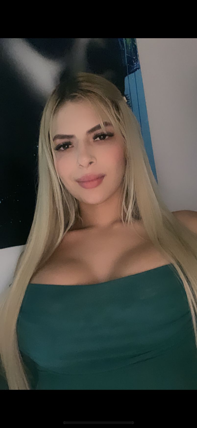 Chica Rubia Alta Delg 8