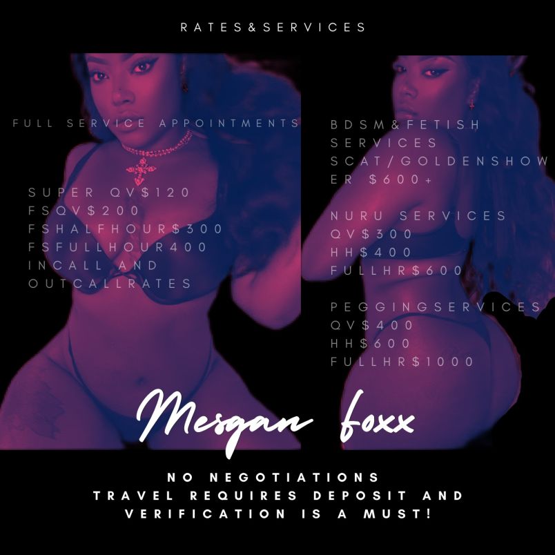 Meagan Foxx 6