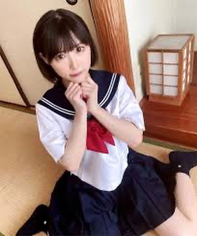 Saki Japanese Student 6